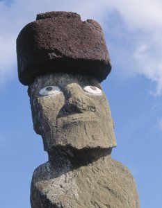 Ahu Ko Te Riku